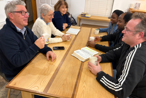 home groups